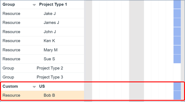 Company holidays - Custom Calendar - Bob inherits from US Custom Calendar