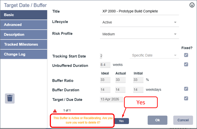 Buffer - Are you sure