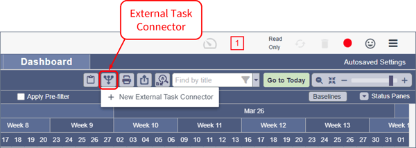 ETC - External Task Connector icon