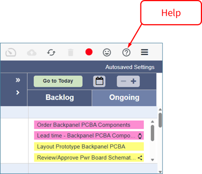 Self-Help - Help icon