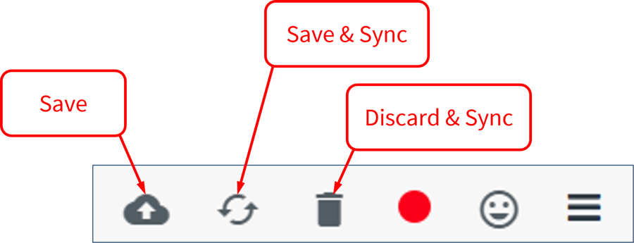 Save Options