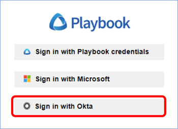 Apr 2023 - SSO using Okta - 1