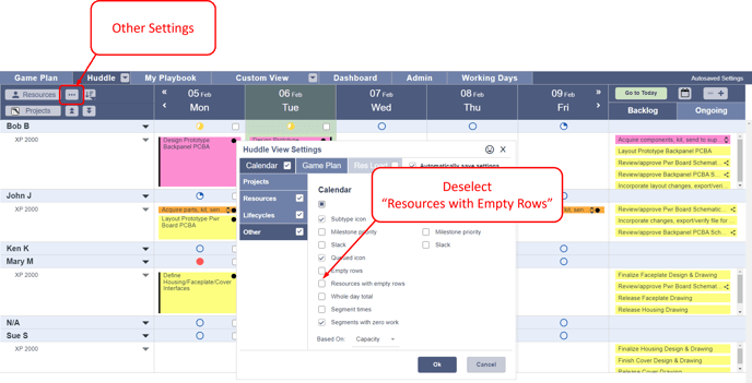 Feb 2024 -Hide Resources with Empty Rows - 4