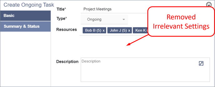 Feb 2024 -Ongoing Tasks - 1