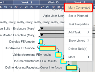 Mar 2023 - Mark Multiple Tasks Complete - 1