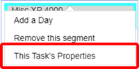 Ongoing tasks - daily notes - 1