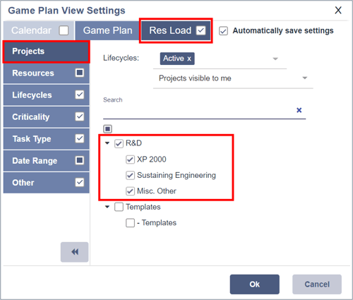 RN - Aug 1, 2022 - 3 - Select Projects