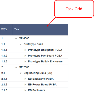 Oct 2024 - Move tasks to another project - 1 - Task Grid