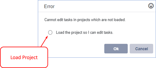 Sept 2024 - Multiple projects in the plan - 6 - Load Project