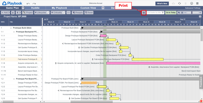 15 Aug 2022 - 1- Print button